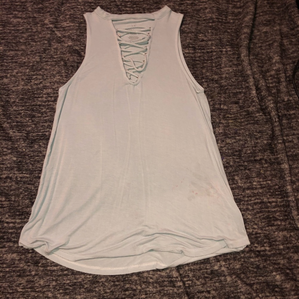 American Eagle tank